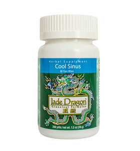 Jade Dragon Cool Sinus Formula (Bundle of 2)