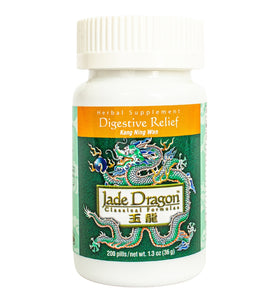 Jade Dragon Digestive Relief Formula