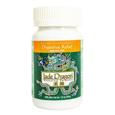 Jade Dragon Digestive Relief Formula