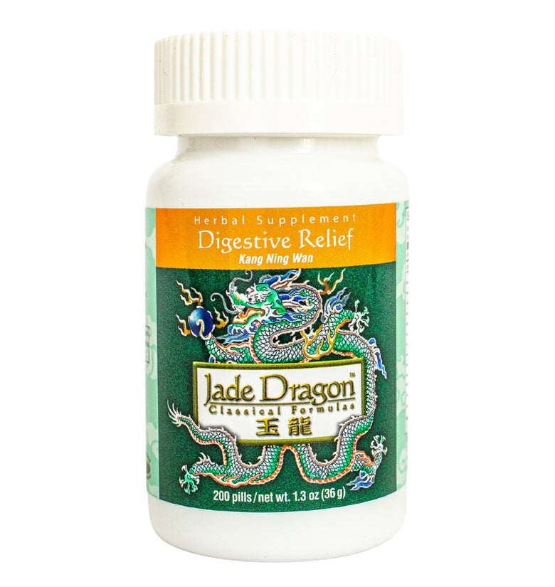 Jade Dragon Digestive Relief Formula