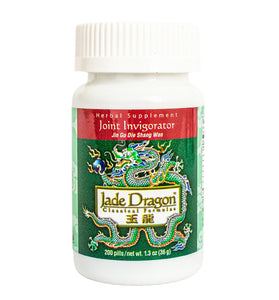 Jade Dragon Joint Invigorator Formula
