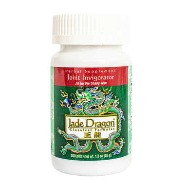Jade Dragon Joint Invigorator Formula