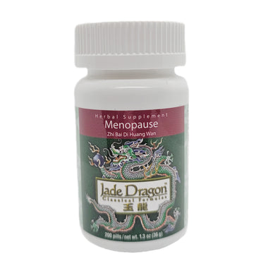 Jade Dragon Menopause