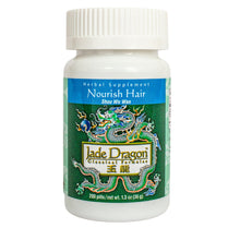 Jade Dragon Nourish Hair Formula