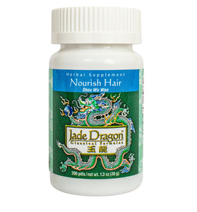 Jade Dragon Nourish Hair Formula