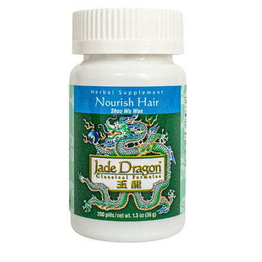 Jade Dragon Nourish Hair Formula
