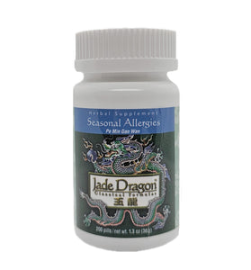 Jade Dragon Seasonal Allergies