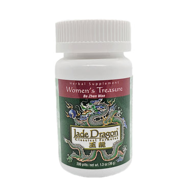 Jade Dragon Women's Treasure